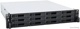 Rs2421rp-plus Synology Rackstation 12-bay Diskless Nas Enclosure - Amd Ryzen