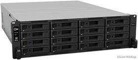 Rs4021xs-plus Synology Rackstation Nas Server - Intel Xeon D-1541 2.1 Ghz