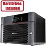 Ts5810dn3208 Buffalo Tera Station Desktop Nas Hard Drives Included 747464133171