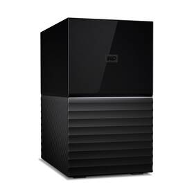 Wdbfbe0440jn Wd My Book Duo 44tb 2x 22tb Two-bay External Desktop Raid Storage Array