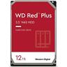 Wdbavv0060hnc-wrsn Wd Red Plus Sata Iii Internal Nas Hard 718037884318