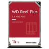 Wdbavv0140hnc-wrsn Wd Red Plus Sata Internal Nas Hard Drive 718037884356