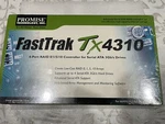 Promise Fasttrak TX4310 Pci Quad Sata Raid Controller Card. Fixed Price $199.99.