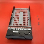 Netapp 0095673-10 111-0734+C0 3.5 Sas Sata Hard Drive Caddy Tray With Screws. Fixed Price $6.89.
