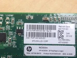 Hp NC553M 10GB Dual Port Flexfabric Adapter 613431-B21 617727-001 613433-001. Fixed Price $20.00.