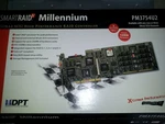 Dpt PM3754U2 Smartraid V Millenium Pci Scsi Controller HA-0900-07-3D *new*. Fixed Price $350.00.