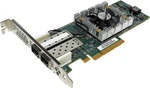 Qlogic QLE2672 Dual-port 16G Pcie X8 Fc Server Adapter HD8310405-02 Fp. Fixed Price $58.95.