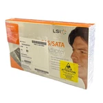 New Sealed SAS3801E Sas/sata Host Bus Adapter 3GB/S 8-PORT LSI00138. Fixed Price $80.00.