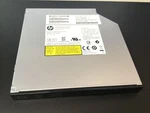 Hp 481429-001 Dvd-rw Slimline Optical Disk Drive Sata Interface, 12.7MM. Fixed Price $25.00.