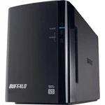 Buffalo Drivestation Duo Usb 3.0 2-DRIVE Tb Desktop Das (HD-WH4TU3R1). Fixed Price $328.82.
