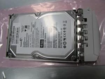 Sun 540-7910 (XTA-ST1NJ-1T7K) 1TB 7.2K Rpm 3.5"SATA Hdd W/ Bracket 4Z. Fixed Price $175.00.