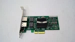 Ibm PRO/1000 Pt Dual Nic Server Network Card 39Y6127 Intel 39Y6128 2PORTS. Fixed Price $12.99.