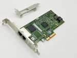 Hp I350-T2 652497-B21 Ethernet 1GB 2-PORT 361T Adapter 656241-001 652495-001 Us. Fixed Price $29.98.