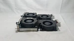 Lot Of 2X Ibm DS4300 EXP710 Dual Fan Blower Assembly 19K1293. Fixed Price $39.99.