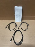 Rohs Usb-c Charge Black Total Of 3 Charging Cables Included. Fixed Price $12.99.