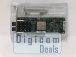 Qlogic Emc QLE2562-E Dual Port Fibre Channel Host Bus Adapter With Transceivers. Fixed Price $79.99.
