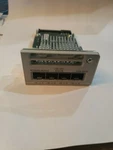 Cisco C9200-NM-4X Catalyst Series Network Module. Fixed Price $304.99.
