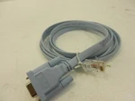 Cisco 72-3383-01 RJ-45 To DB-9 Console Cable. Fixed Price $8.46.