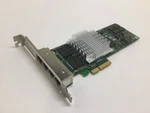 NC364T Quad Port Server Adapter Pci-e EXPI9404PTL-HP 435506-001 436431-001. Fixed Price $22.99.
