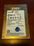 Seagate ST400FM0073 1200 Series 400GB 12GB/S Sas 2.5" Ssd Solid State Drive. Fixed Price $57.00.