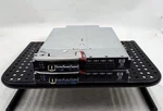 Lot Of 2 Hp HSTNS-1B10 Brocade 4GB San Switch. Fixed Price $59.99.
