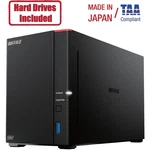 Buffalo Linkstation 2-BAY 16TB Personal Cloud Nas Storage LS720D1602. Fixed Price $669.10.