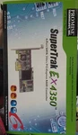 Promise Supertrak EX4350 Channel Pci-e Sataii Raid Controller. Fixed Price $44.99.