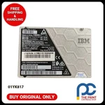 Ibm 19.2TB Rem Ibc Fcm Ssd 01YK817 Fcc Class 01YM501Y817BG89A02M. Fixed Price $3999.99.