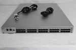 Emc Brocade DS-5100B 40-PORT 8GB Fc Managed Fibre Channel Switch Dual Psu. Fixed Price $139.99.