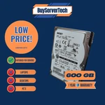 0B25662 Hitachi Ultrastar 600GB 10K 6G 64MB 2.5" Sas Hard Drive HUC106060CSS600. Fixed Price $29.99.