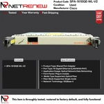 SPA-1X10GE-WL-V2 Cisco Shared Port Adapter 10GIGABIT Ethernet Lan/wan Phy. Fixed Price $115.00.