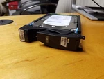 Emc Vnx 3300 5100 5300 V3-VS15-600 600GB 15K Sas Hdd W Tray 005049274 118032656. Fixed Price $159.00.