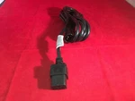 Hpe Compaq Pdu 10A 10FT C14-C19 Ac Power Cord Extention Cable 287485-003. Fixed Price $19.00.