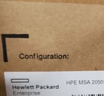 Q1J29A Hpe Msa 2050 Lff Disk Enclosure. Fixed Price $4200.00.