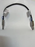 Genuine Hp 0.5M External Mini Sas Cable (407344-001). Fixed Price $9.00.