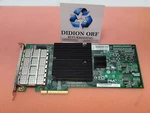 Netapp X2065A-R6 4-PORT 3/6GBPS P/n: 111-00341+G8 Networking Card Sku 14995. Fixed Price $16.99.