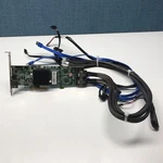 Areca ARC-1264IL-16 Pcie Port 6GB/S Sata Iii Raid Controller. Fixed Price $195.00.