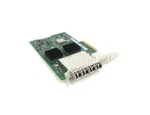 Netapp 111-00481 Port 8GB Fc Pcie Adapter W/sfp Vt. Fixed Price $20.00.