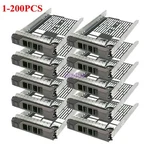 Lot 3.5" Hard Drive Tray Caddy 0F238F For Dell Poweredge T330 T430 T630. Fixed Price $649.00.