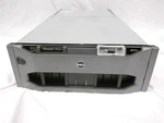 Dell Equallogic PS6500X San Iscsi Storage System 48X 900GB 10K Sas Hds. Fixed Price $3995.00.