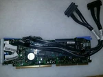 Ibm Intel Dual Port Ethernet Server Adapter 42Y3152 Card W/ 41Y9413 & Cables. Fixed Price $30.44.