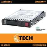 1.2TB Hp 6G 10K 2.5" Sas Hdd Hard Drive 718162-B21 718292-001 726480-001 GEN8. Fixed Price $59.99.