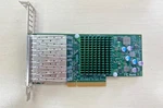Supermicro 4-PORT Rohs E157872 94V-0 Server Network Card. Fixed Price $141.83.