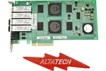 Netapp 111-00416 X1130A-R6 Quad Port Fc Fibre Channel Hba Host Bus Adapter. Fixed Price $39.95.