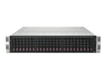Supermicro CSE-217 SYS-2027PR-HC1R 4-NODE 24-BAY Server Chassis Dual Ac Cpu/r. Fixed Price $225.04.