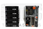 Emc Isilon IH500-12T-3.2T Node W/ 15X 12TB Sata Hdd, 1X 3.2TB Sas Ssd. Fixed Price $8250.00.