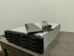 Dell Equallogic PS4000E 16X 600GB 15.7K Sas Iscsi San Storage System. Fixed Price $1511.12.