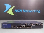 Juniper Networks SRX220H-POE 8-PORT W/ SRX-MP-1T1E1 T1/E1 Firewall Vpn. Fixed Price $49.95.