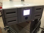 Hp Storageworks MSL4048 48-SLOT Tape Library 2X LTO6 Hh Fc C0H28A Ultrium 6-S. Fixed Price $900.00.