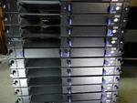 Ibm 8765-1UX Blank Slot With One Scsi Port Rackmount Drive Enclosure No. Fixed Price $399.00.